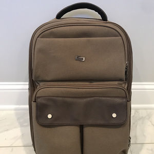 Solo New York Backpack